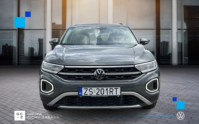 Volkswagen T-Roc cena 134890 przebieg: 1753, rok produkcji 2023 z Radymno małe 596